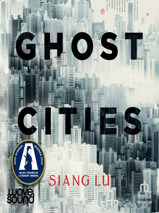 Title details for Ghost Cities by Siang Lu - Available